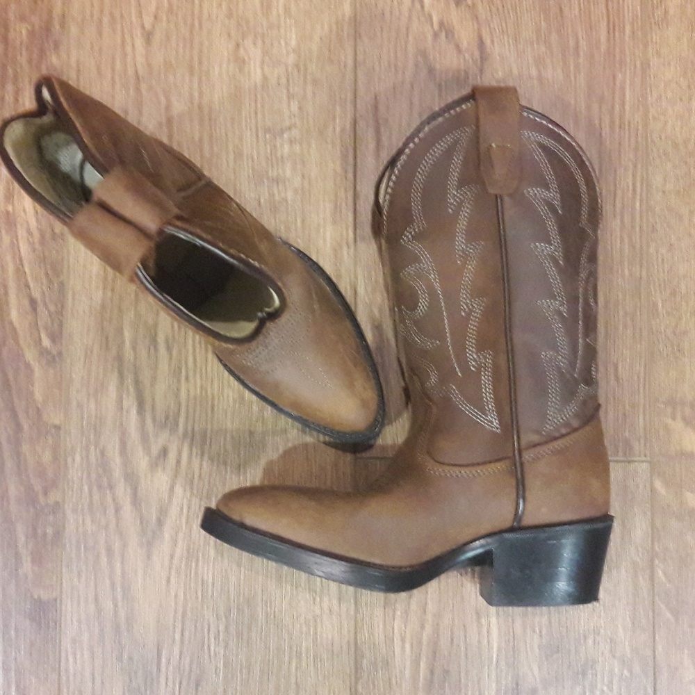 Boys Laredo Boots